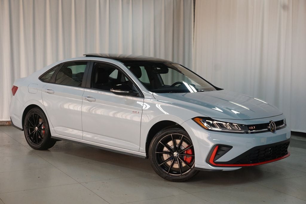 2026 Volkswagen Jetta GLI 2.0T Autobahn