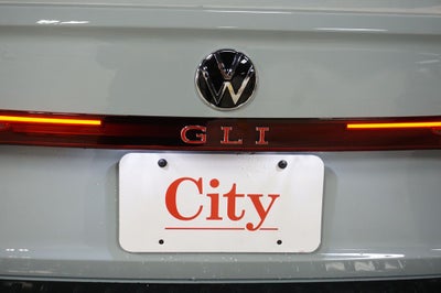 2026 Volkswagen Jetta GLI 2.0T Autobahn