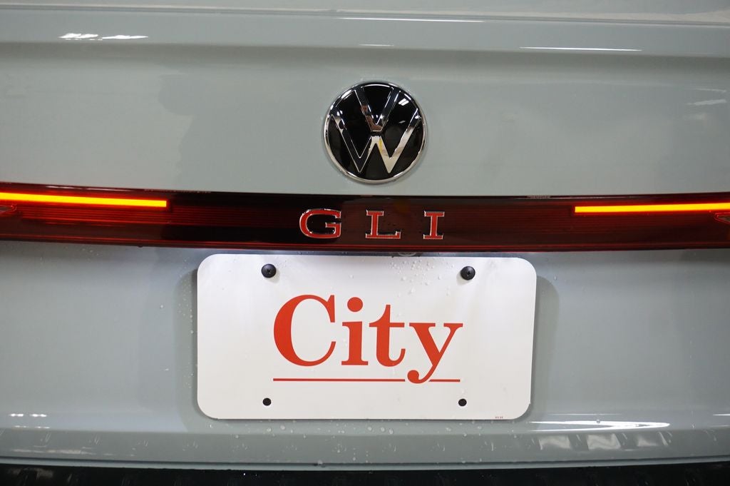 2026 Volkswagen Jetta GLI 2.0T Autobahn