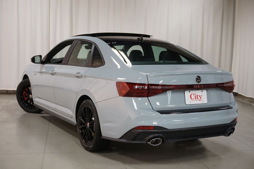 2026 Volkswagen Jetta GLI 2.0T Autobahn