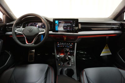 2026 Volkswagen Jetta GLI 2.0T Autobahn