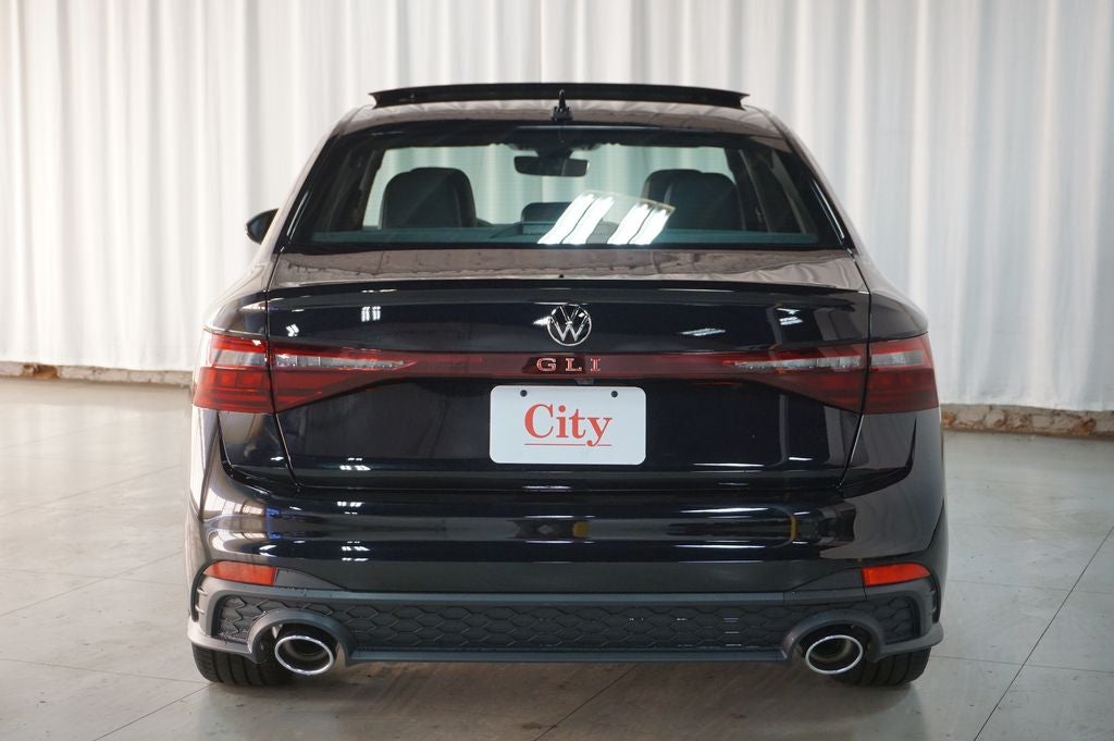 2026 Volkswagen Jetta GLI 2.0T Autobahn