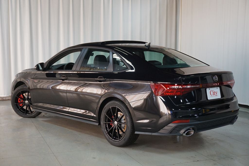 2026 Volkswagen Jetta GLI 2.0T Autobahn