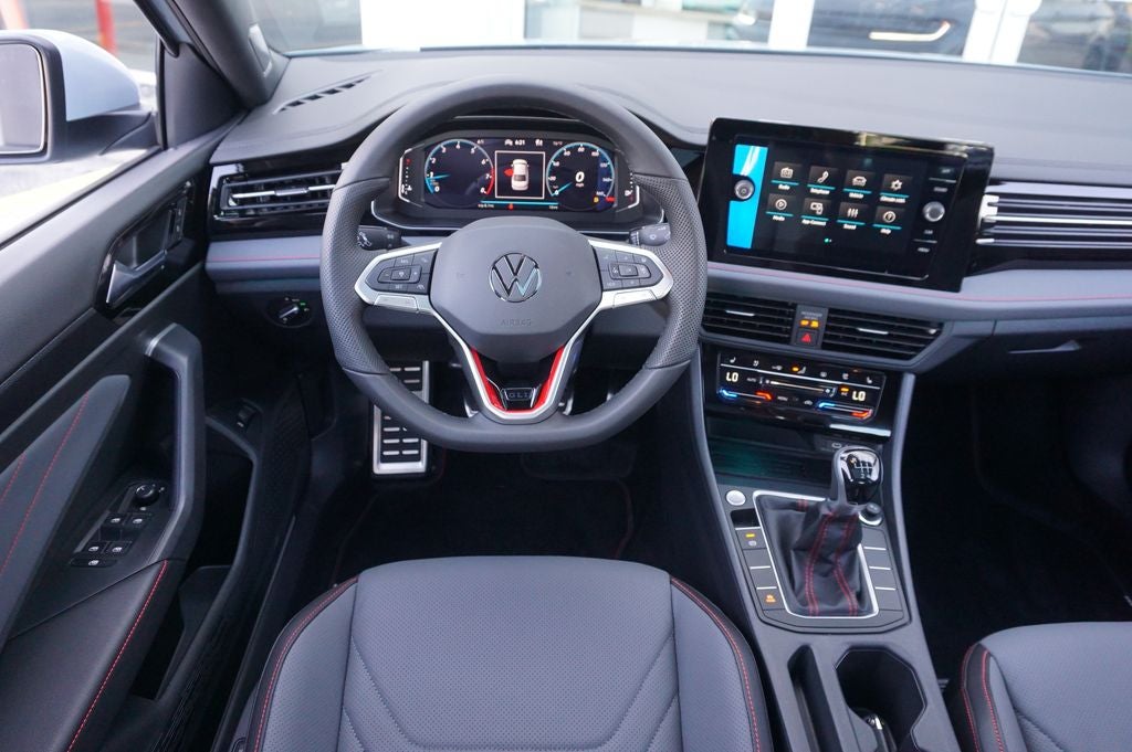 2026 Volkswagen Jetta GLI 2.0T Autobahn