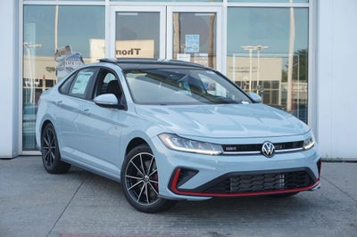 2026 Volkswagen Jetta GLI 2.0T Autobahn