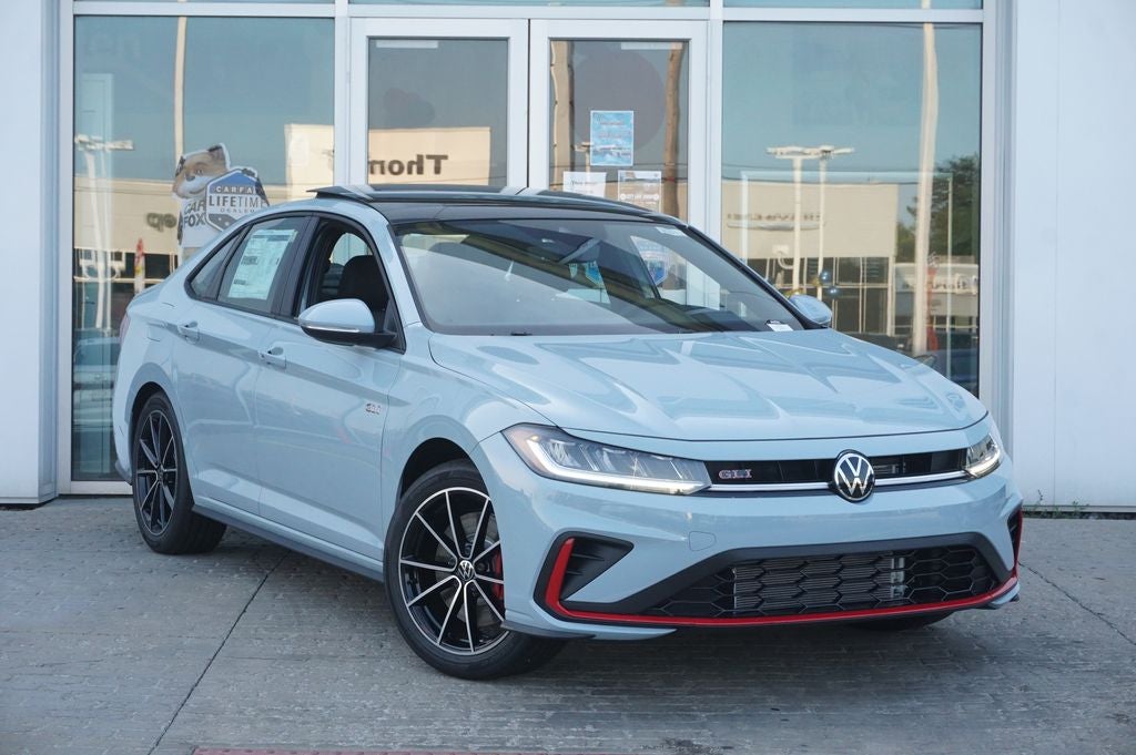 2026 Volkswagen Jetta GLI 2.0T Autobahn