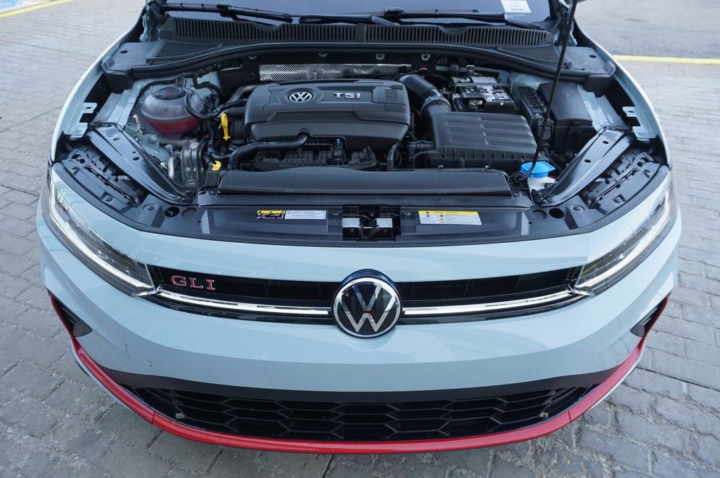 2026 Volkswagen Jetta GLI 2.0T Autobahn