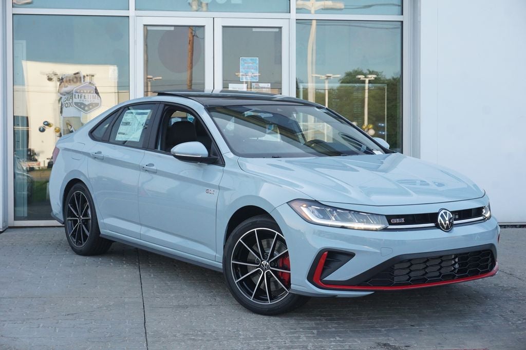 2026 Volkswagen Jetta GLI 2.0T Autobahn
