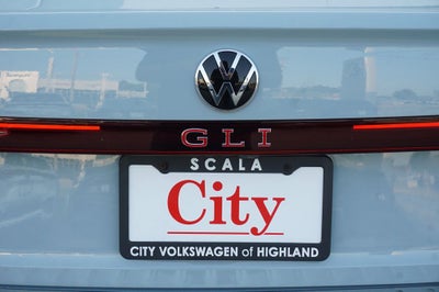 2026 Volkswagen Jetta GLI 2.0T Autobahn
