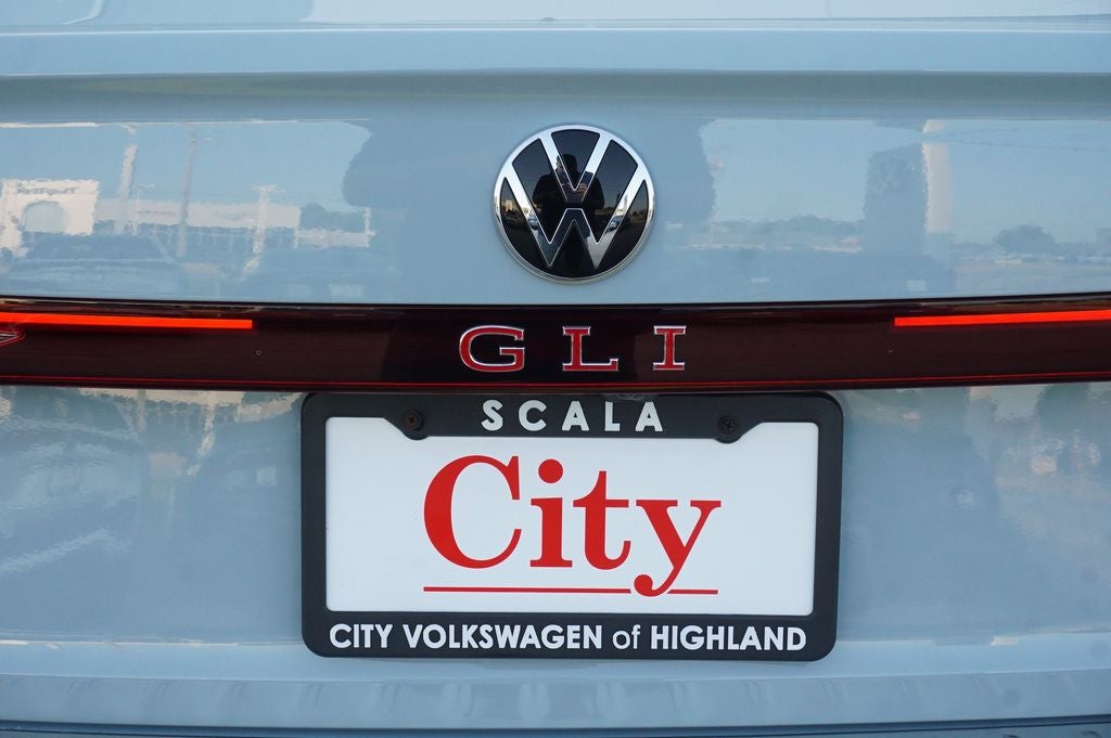 2026 Volkswagen Jetta GLI 2.0T Autobahn