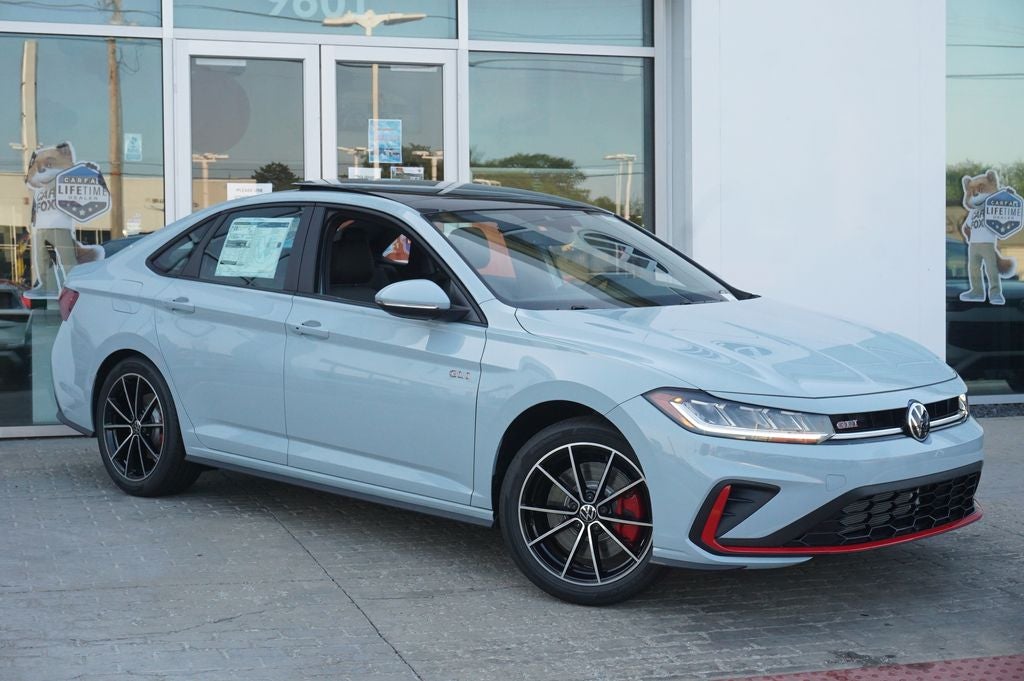 2026 Volkswagen Jetta GLI 2.0T Autobahn