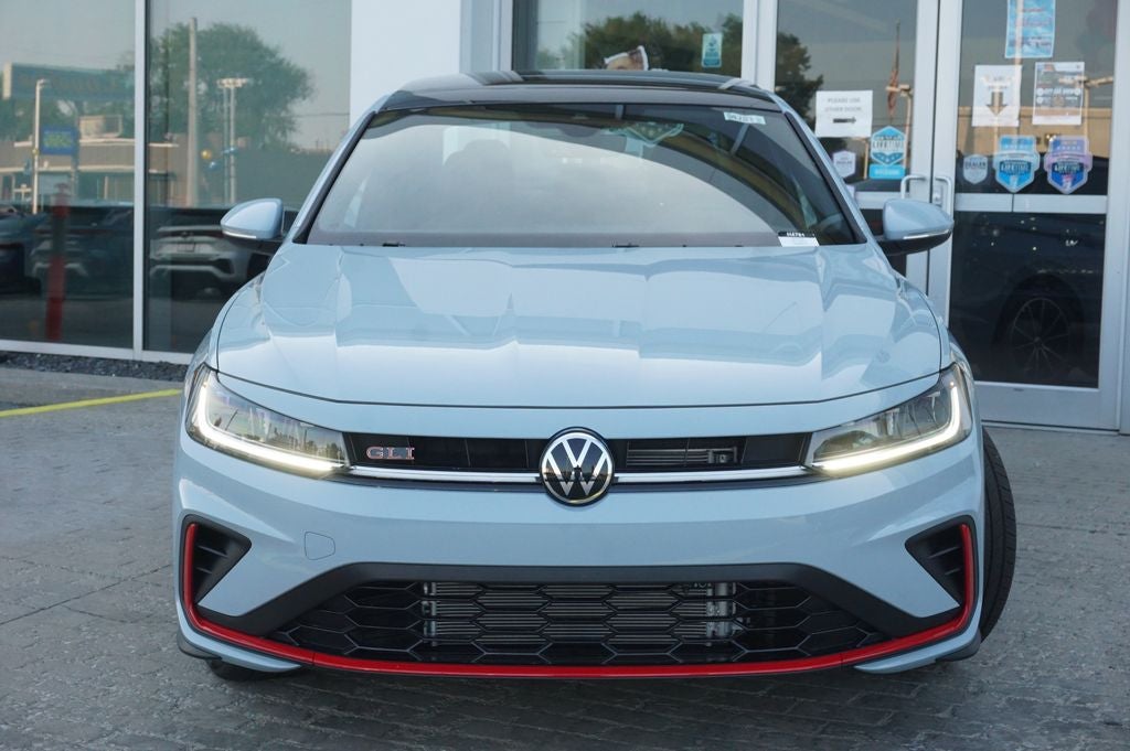 2026 Volkswagen Jetta GLI 2.0T Autobahn