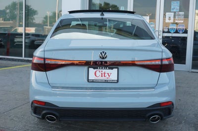 2026 Volkswagen Jetta GLI 2.0T Autobahn
