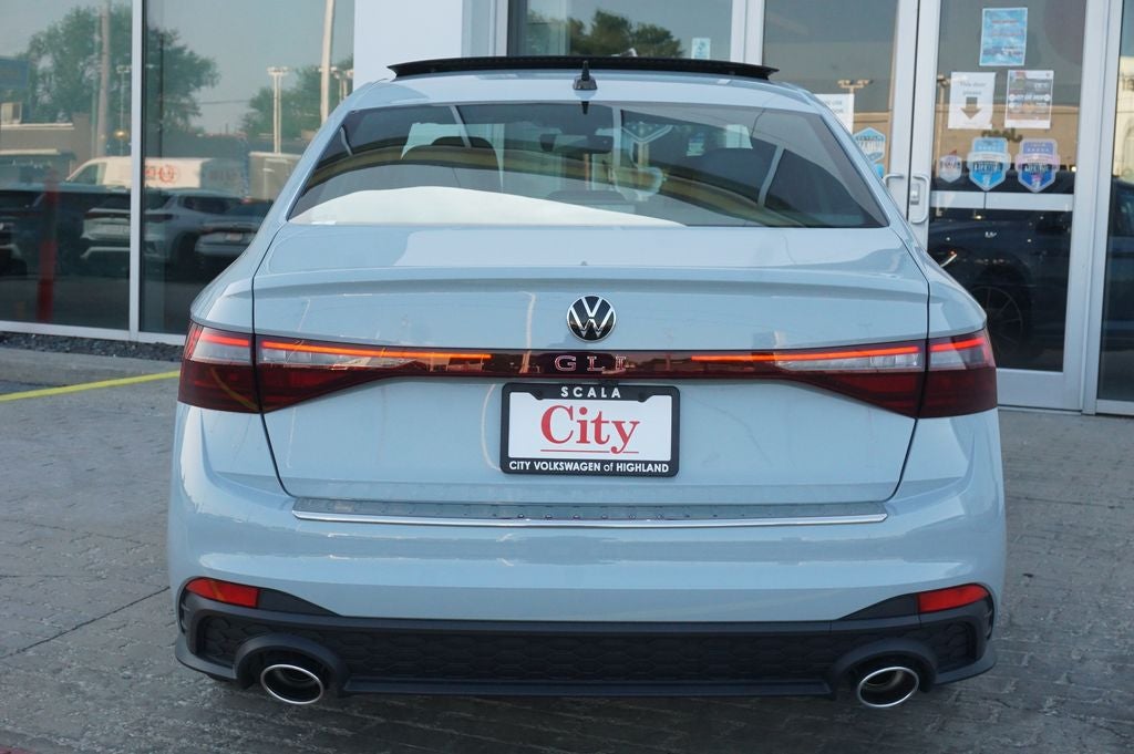 2026 Volkswagen Jetta GLI 2.0T Autobahn
