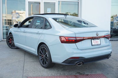 2026 Volkswagen Jetta GLI 2.0T Autobahn