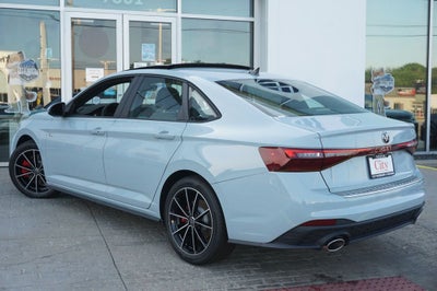 2026 Volkswagen Jetta GLI 2.0T Autobahn