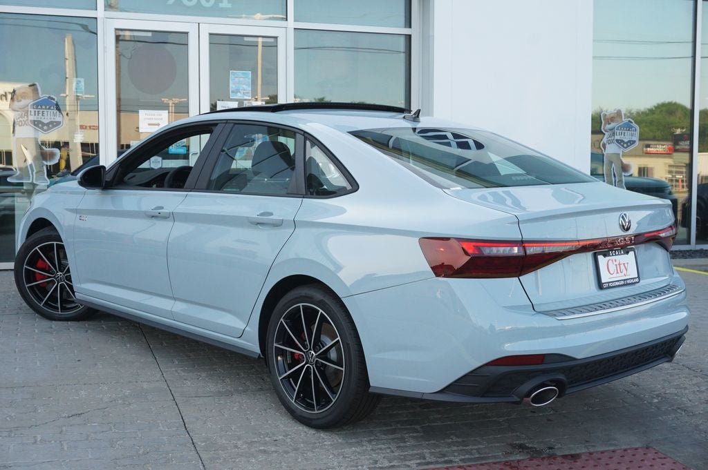 2026 Volkswagen Jetta GLI 2.0T Autobahn