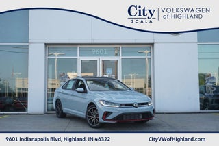 2026 Volkswagen Jetta GLI 2.0T Autobahn