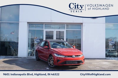 2026 Volkswagen Jetta GLI 2.0T Autobahn