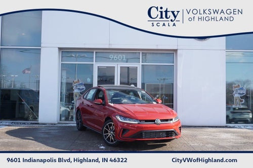 2026 Volkswagen Jetta GLI 2.0T Autobahn