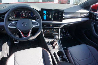 2026 Volkswagen Jetta GLI 2.0T Autobahn