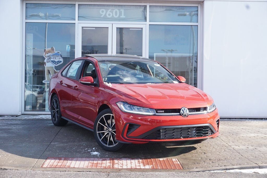 2026 Volkswagen Jetta GLI 2.0T Autobahn