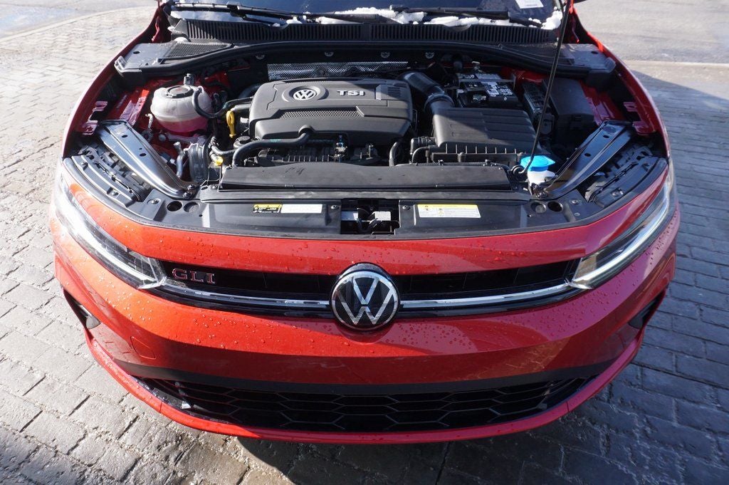 2026 Volkswagen Jetta GLI 2.0T Autobahn