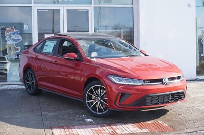 2026 Volkswagen Jetta GLI 2.0T Autobahn