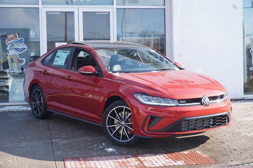 2026 Volkswagen Jetta GLI 2.0T Autobahn