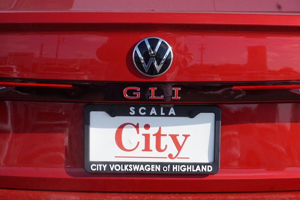 2026 Volkswagen Jetta GLI 2.0T Autobahn