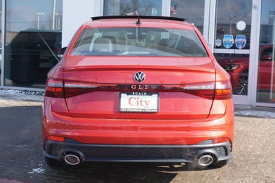 2026 Volkswagen Jetta GLI 2.0T Autobahn