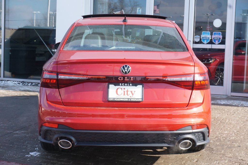 2026 Volkswagen Jetta GLI 2.0T Autobahn