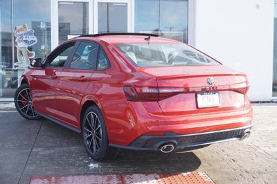 2026 Volkswagen Jetta GLI 2.0T Autobahn