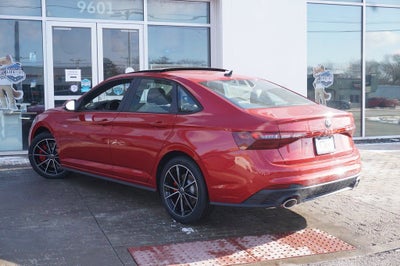 2026 Volkswagen Jetta GLI 2.0T Autobahn