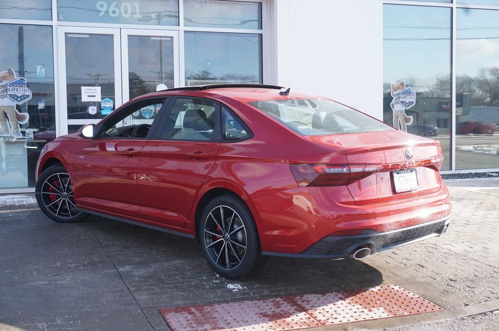 2026 Volkswagen Jetta GLI 2.0T Autobahn