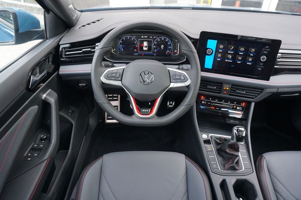 2026 Volkswagen Jetta GLI 2.0T Autobahn