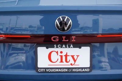 2026 Volkswagen Jetta GLI 2.0T Autobahn