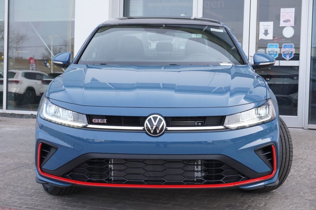 2026 Volkswagen Jetta GLI 2.0T Autobahn