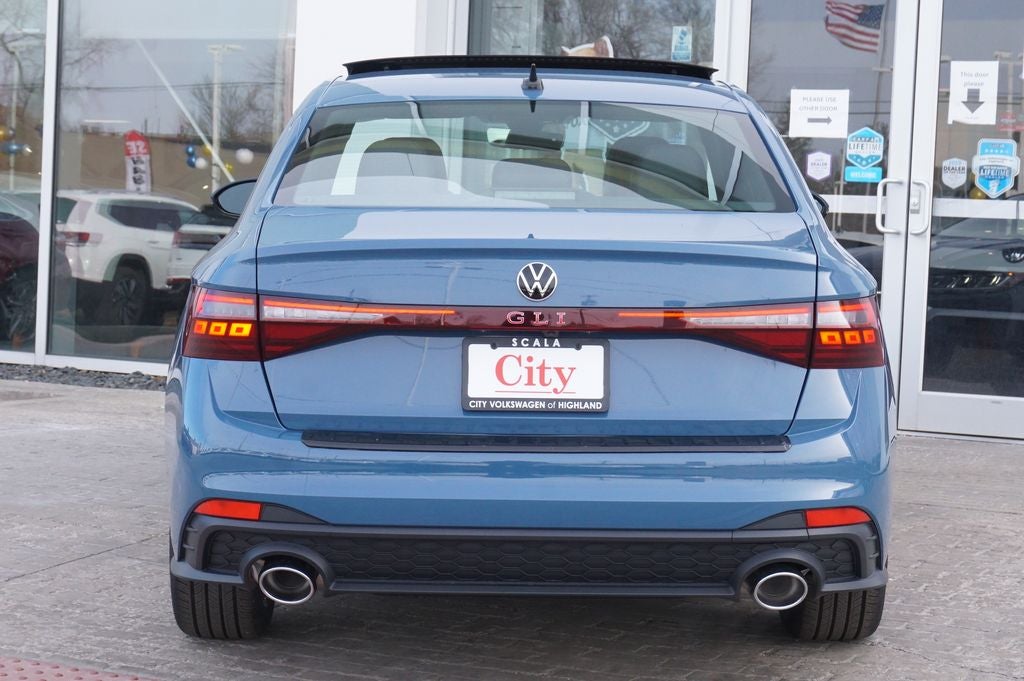 2026 Volkswagen Jetta GLI 2.0T Autobahn