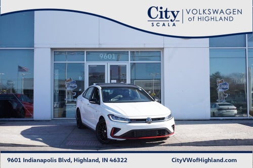 2025 Volkswagen Jetta GLI 2.0T Autobahn