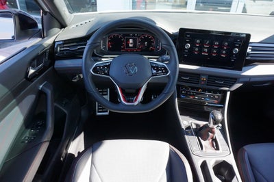 2025 Volkswagen Jetta GLI 2.0T Autobahn