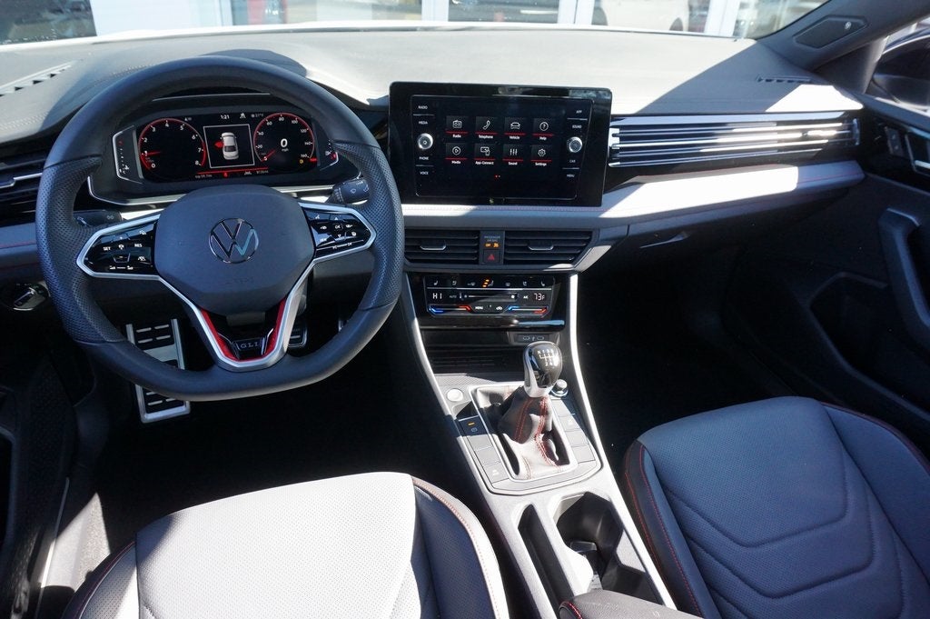 2025 Volkswagen Jetta GLI 2.0T Autobahn