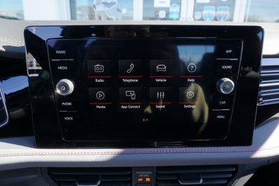 2025 Volkswagen Jetta GLI 2.0T Autobahn