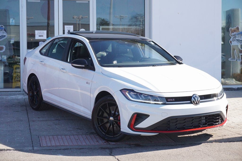 2025 Volkswagen Jetta GLI 2.0T Autobahn