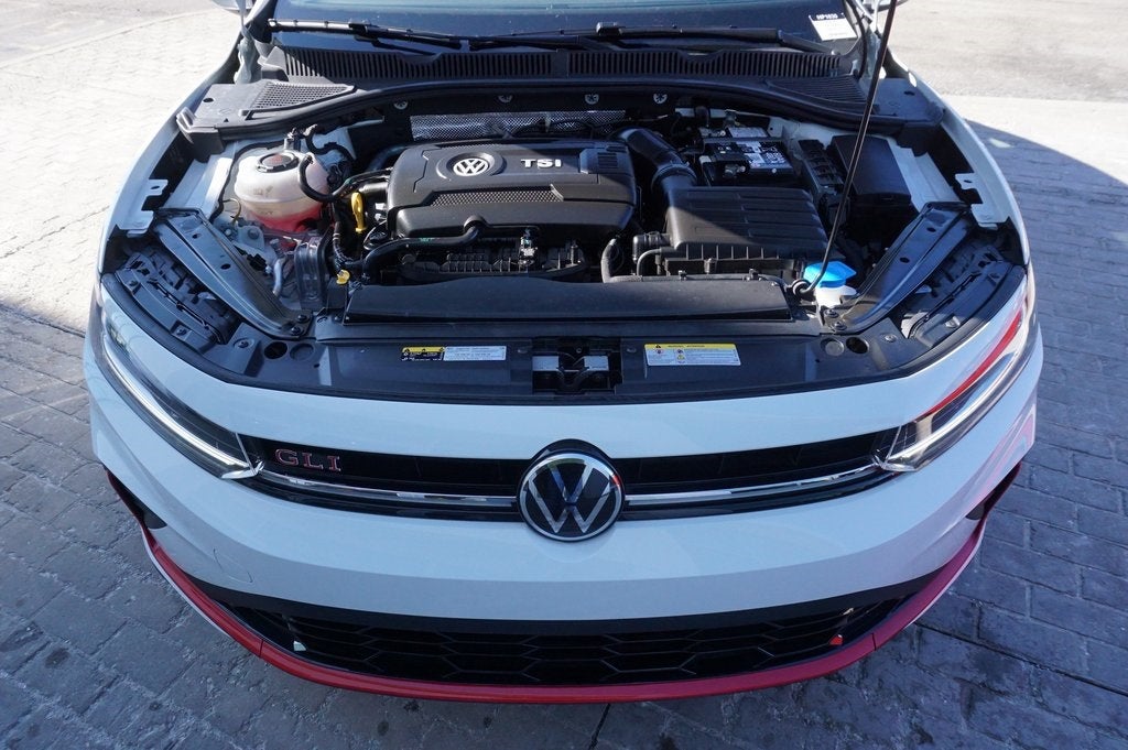 2025 Volkswagen Jetta GLI 2.0T Autobahn