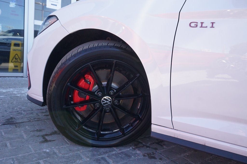 2025 Volkswagen Jetta GLI 2.0T Autobahn