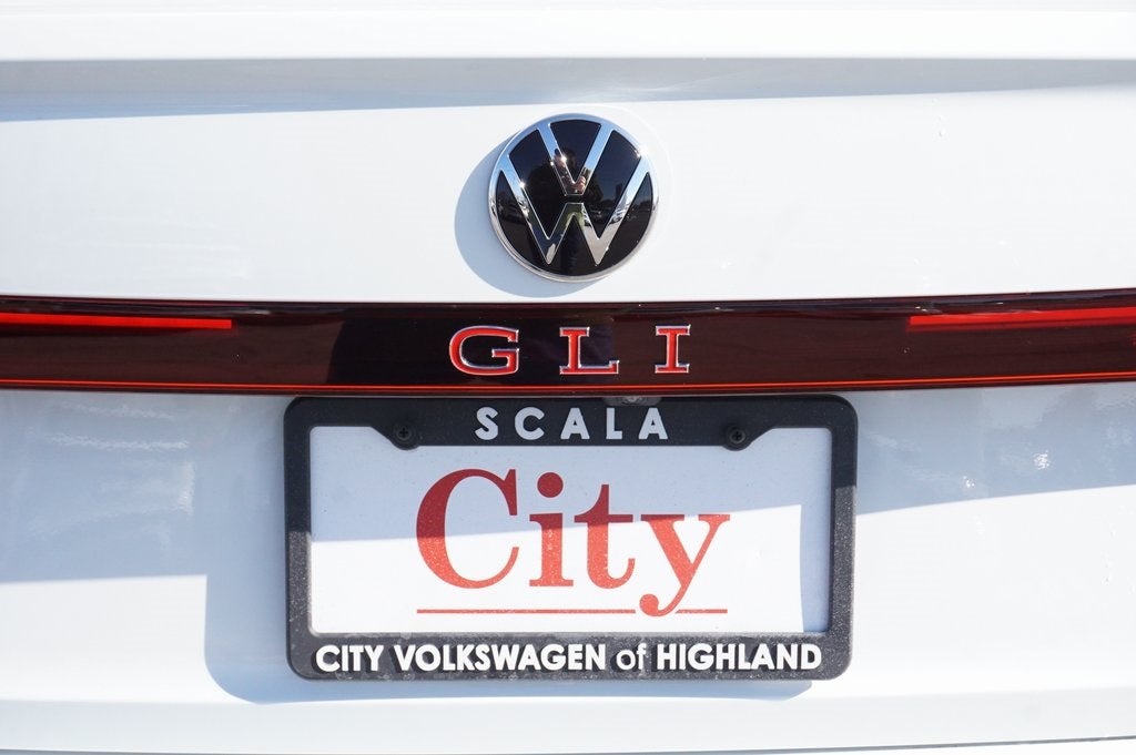 2025 Volkswagen Jetta GLI 2.0T Autobahn