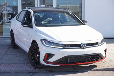 2025 Volkswagen Jetta GLI 2.0T Autobahn