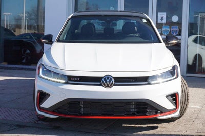 2025 Volkswagen Jetta GLI 2.0T Autobahn