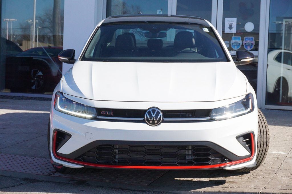 2025 Volkswagen Jetta GLI 2.0T Autobahn
